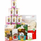 Futterumstellungs-Paket 400g (1 Produktmix zum Futterwechsel)